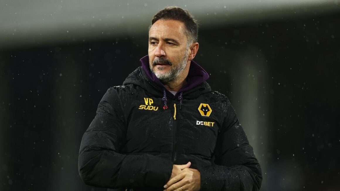 Vitor Pereira Appointed as…