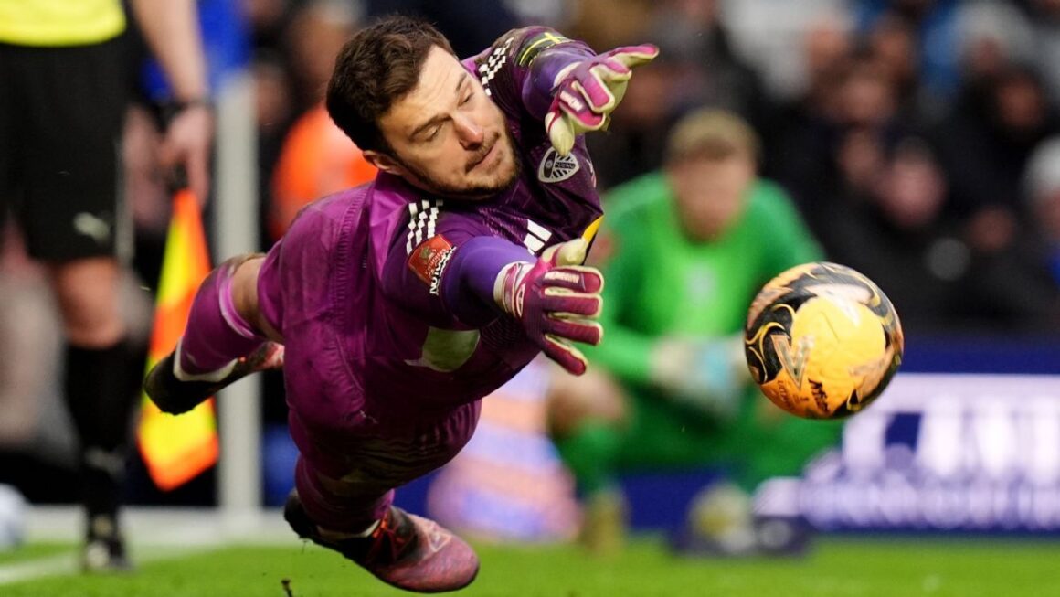 No Notes: FA Cup GK…