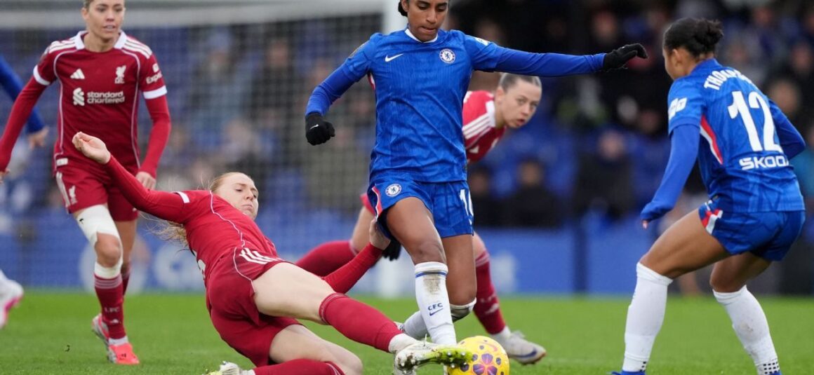 Why Chelseas Victory… Why Chelseas Victory…