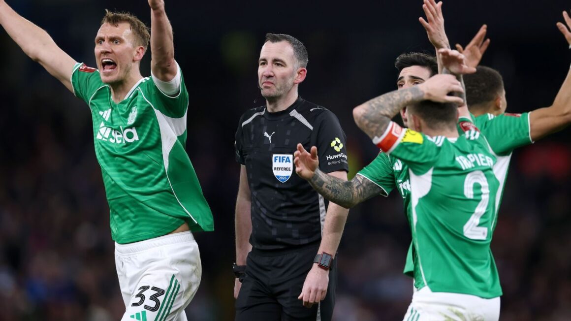 Is Soccer Better Without… Is Soccer Better Without…