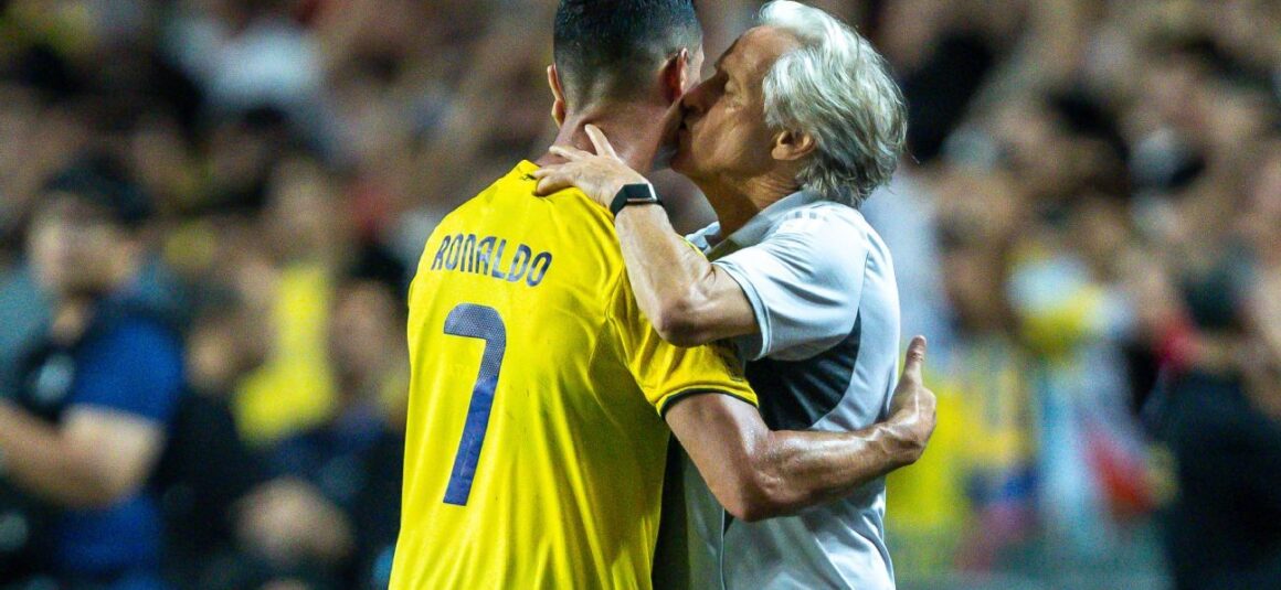 Ronaldos coach: Al Nassr…