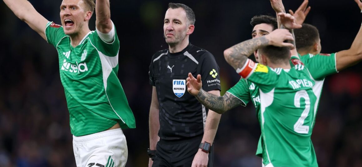 Chris Kavanagh Dropped…