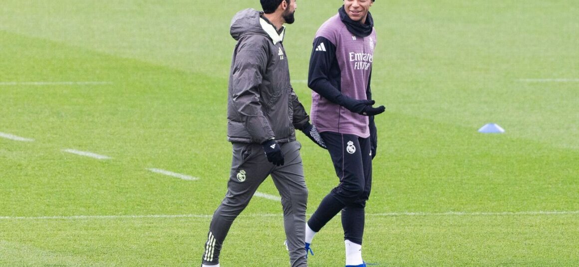 Madrids Arbeloa on…