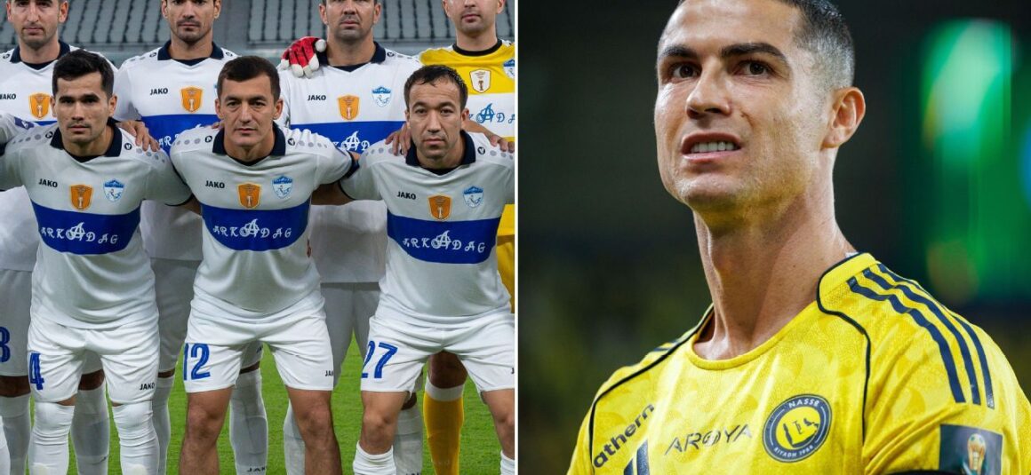 Ronaldos Upcoming Rivals:… Ronaldos Upcoming Rivals:…