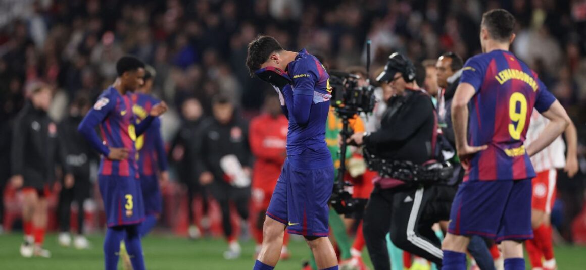 Barcelona Players Granted… Barcelona Players Granted…