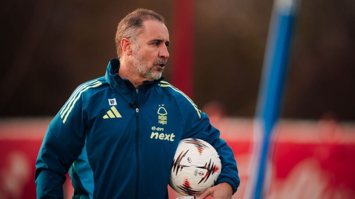 Nottingham Forests Fourth…