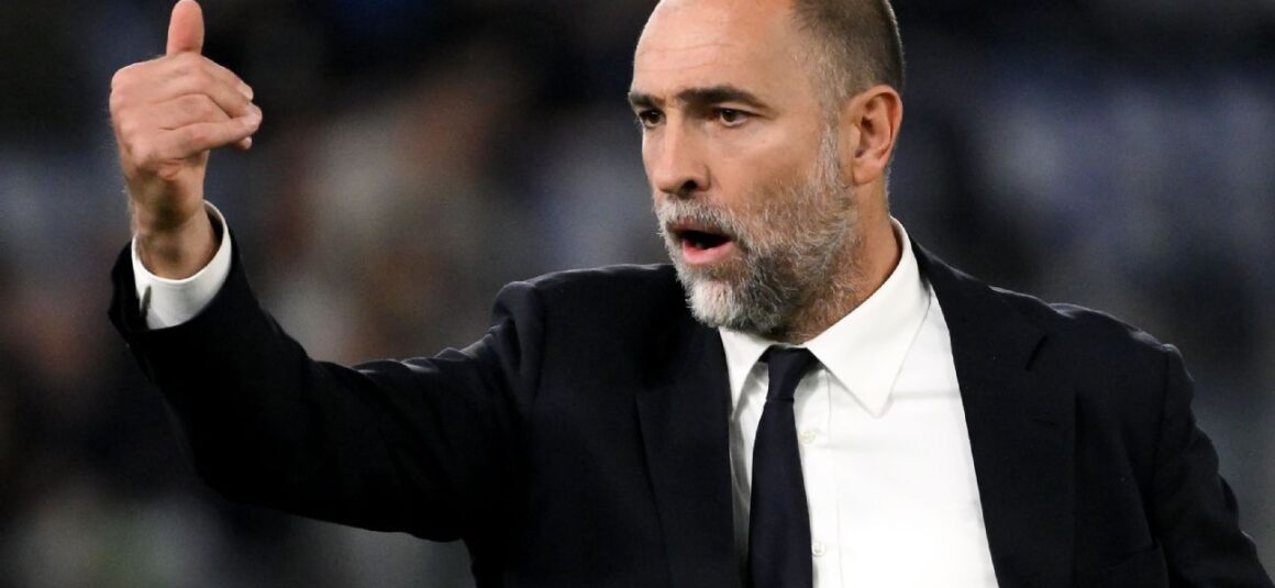 Tottenhams Igor Tudor:…