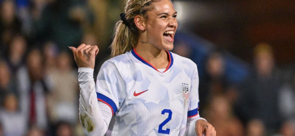 Rodman Headlines USWNT… Rodman Headlines USWNT…