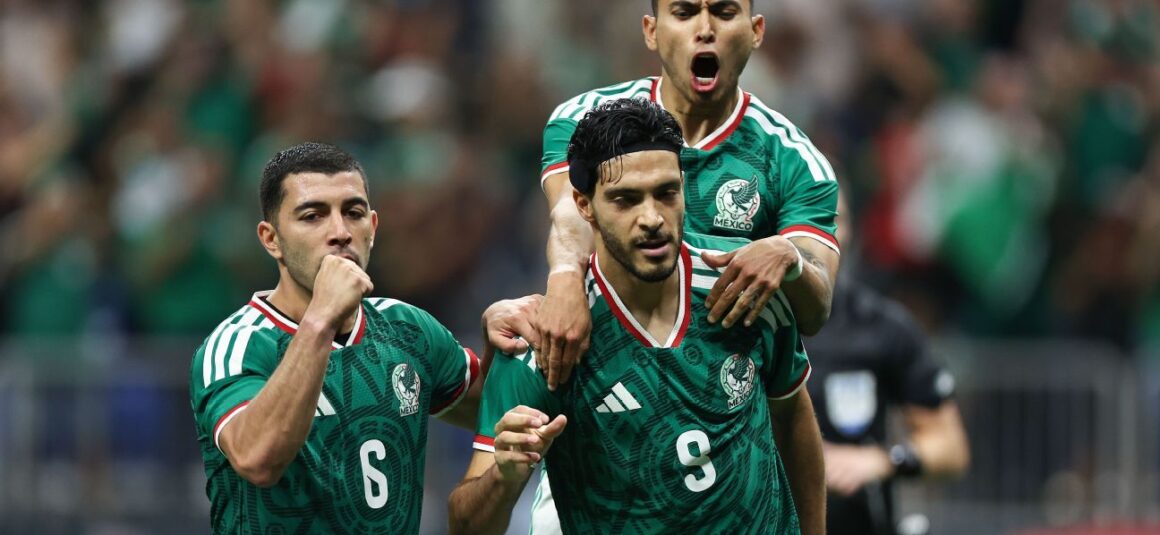 Mexico announces schedule…