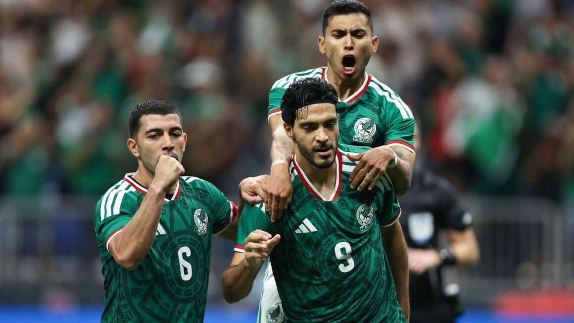 Mexico announces schedule…