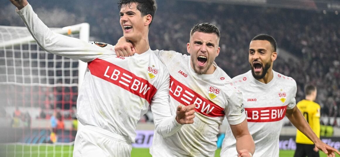 Stuttgart Set Sights High…