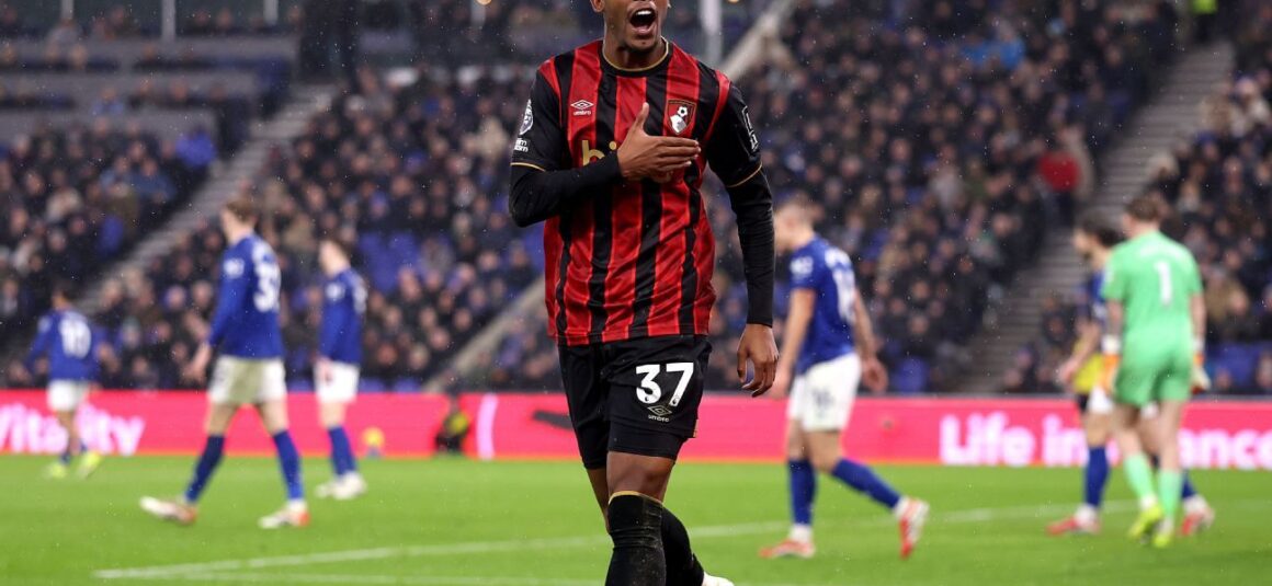 Could Bournemouths Rayan…