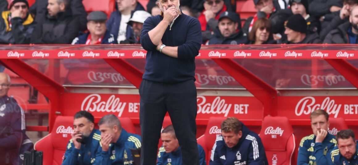 Ange regrets Forest job,…