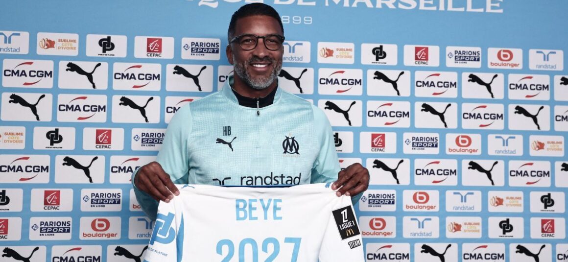 Struggling Marseille… Struggling Marseille…