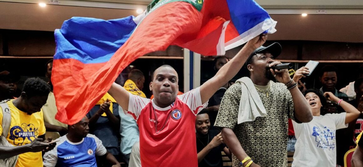 World Cup Fans Face…