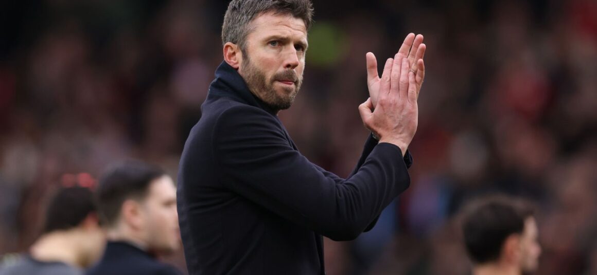 Carrick: Proud of…