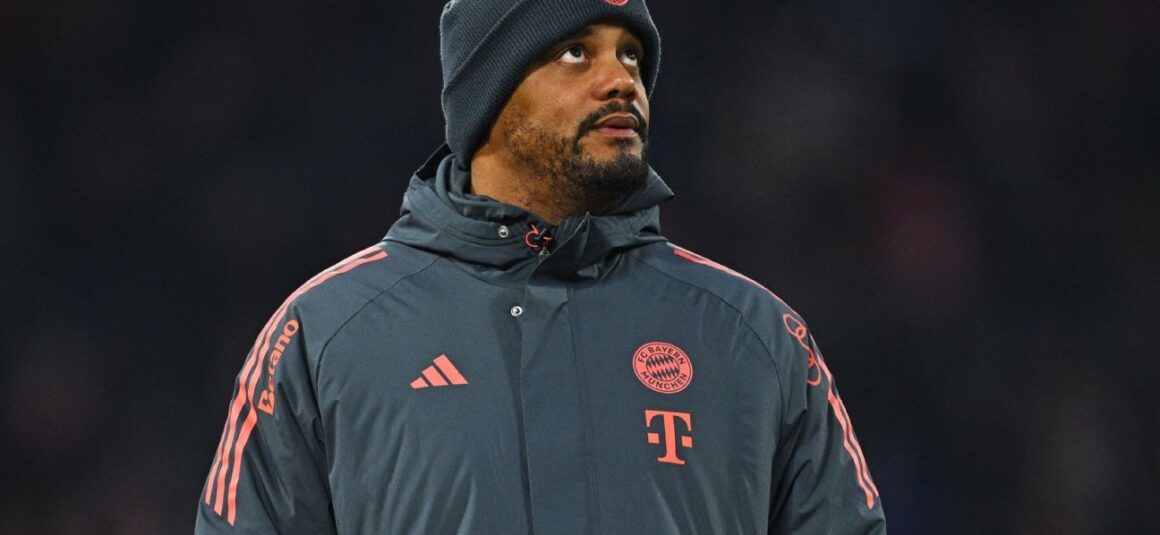 Kompany: Mourinho Made… Kompany: Mourinho Made…