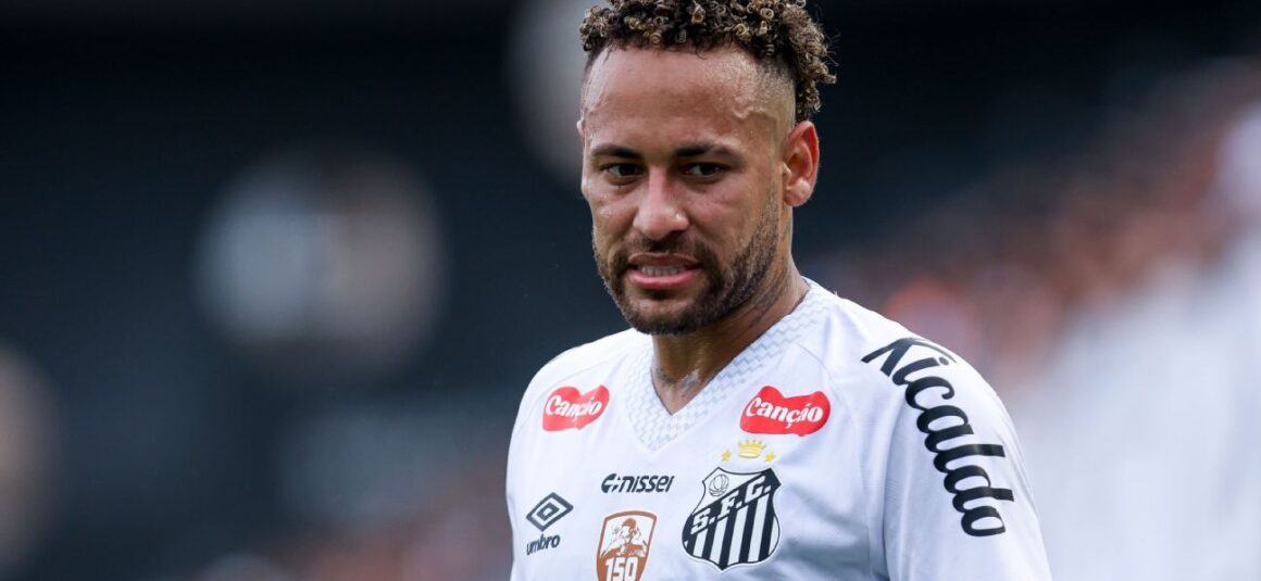 Brazils Neymar: I Might… Brazils Neymar: I Might…