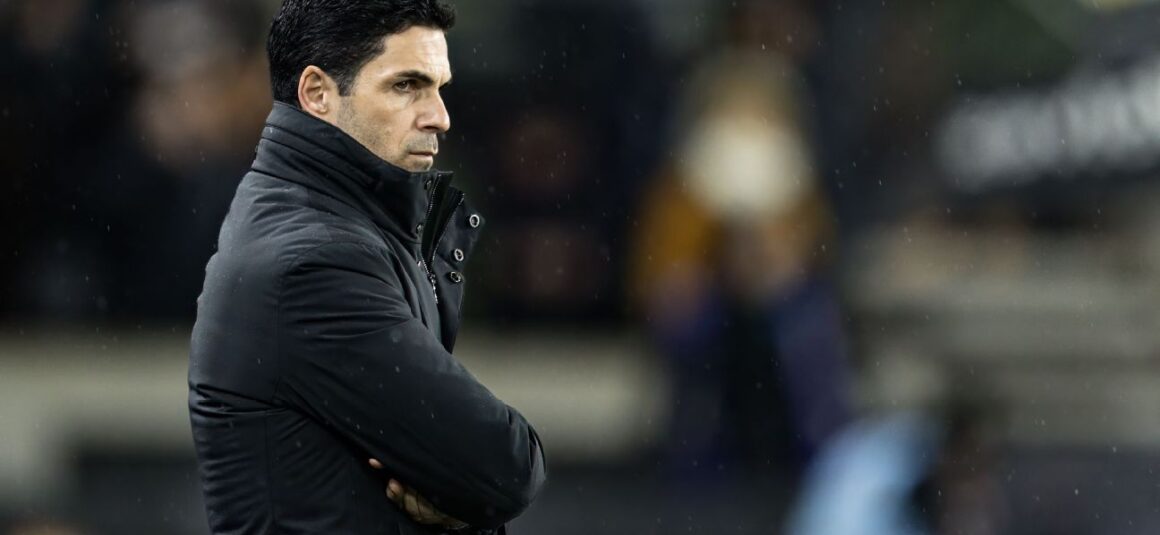 Arteta Rejects Bottlers…