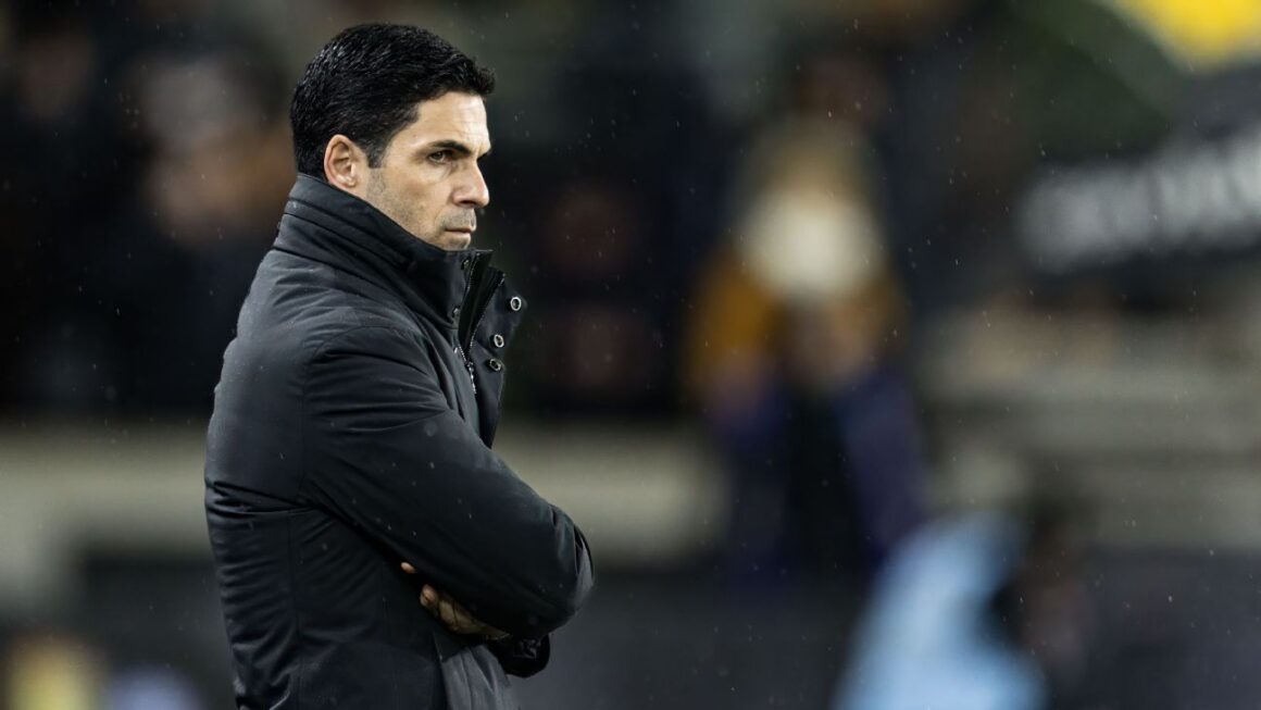 Arteta Rejects Bottlers…