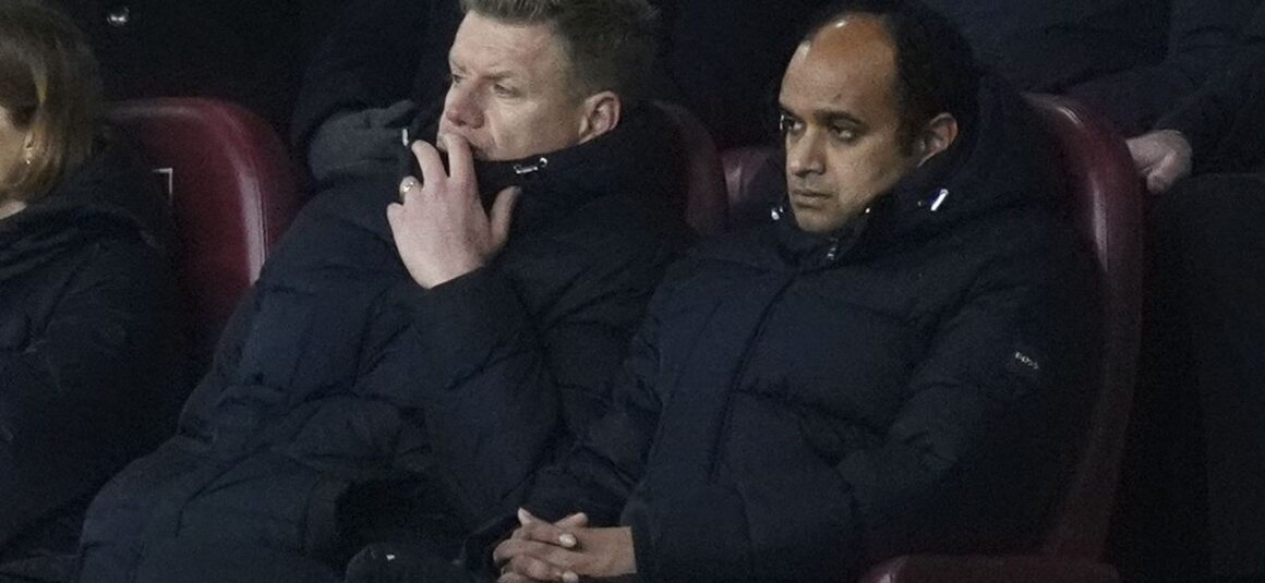 Spurs chief: Igor Tudor… Spurs chief: Igor Tudor…