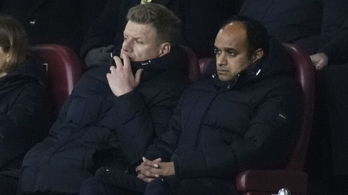 Spurs chief: Igor Tudor…