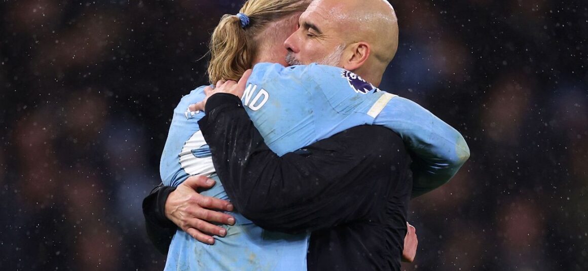 Man Citys huge victory… Man Citys huge victory…