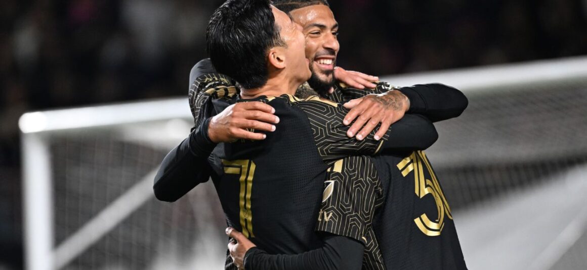 LAFC Triumphs Over Miami… LAFC Triumphs Over Miami…