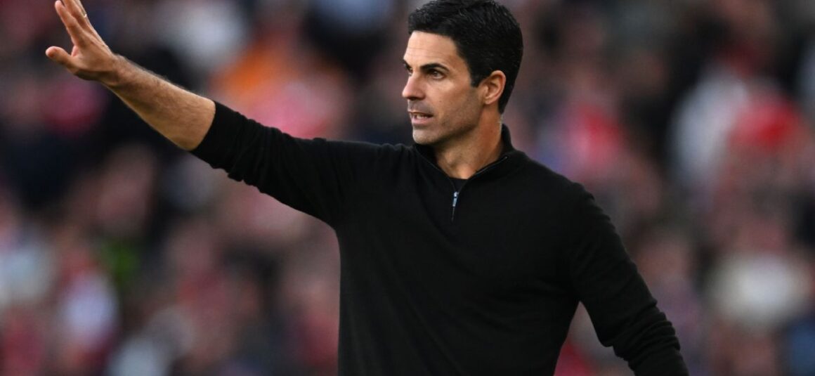 Arteta: Players must…