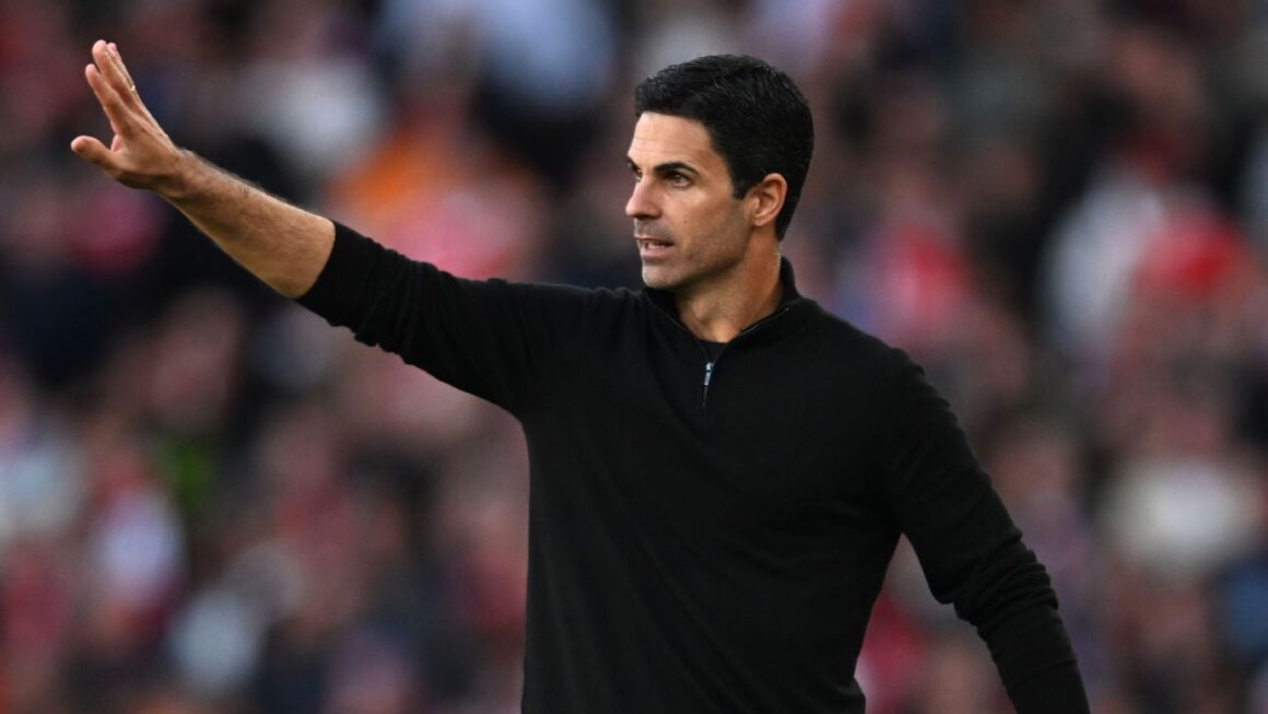 Arteta: Players must… Arteta: Players must…