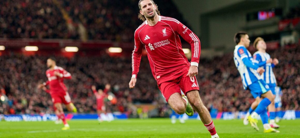 Liverpool Face Forest in…