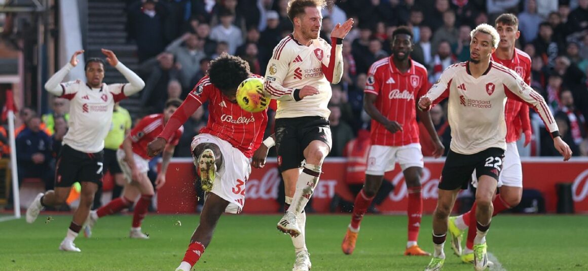 VAR Review: Analyzing the…