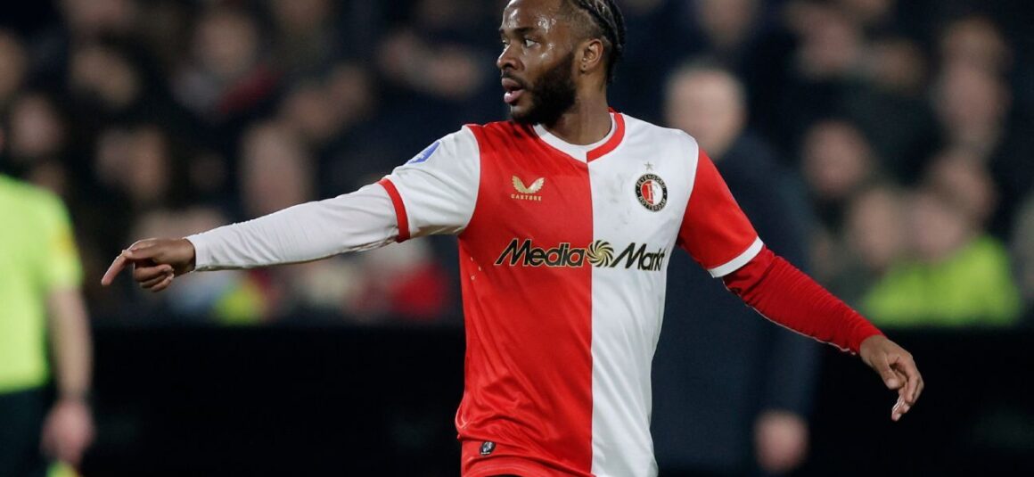 Sterling: No England talks…