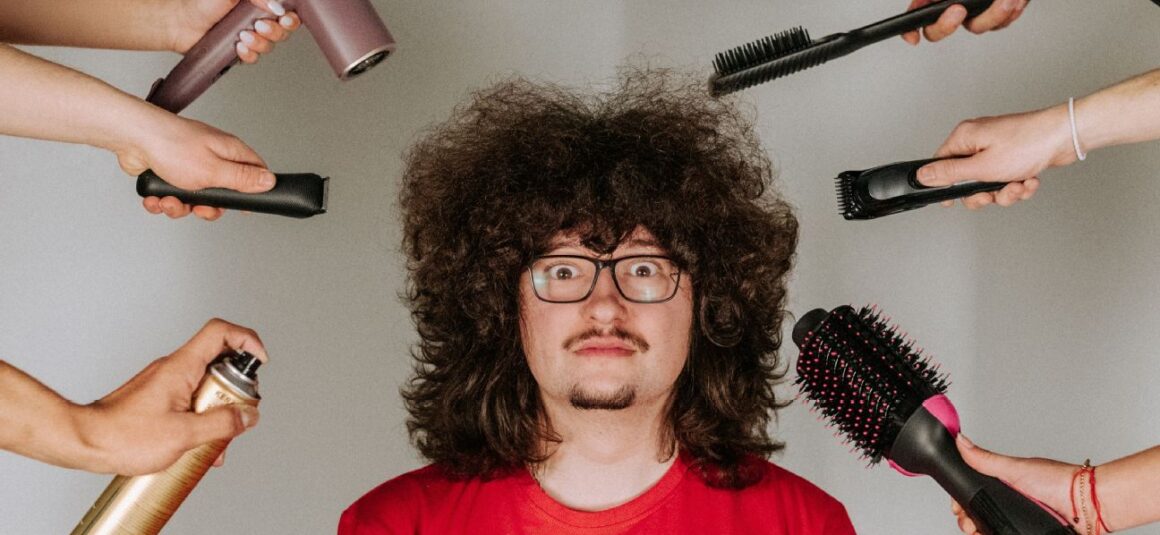 Hair We Go Again: Why Man…