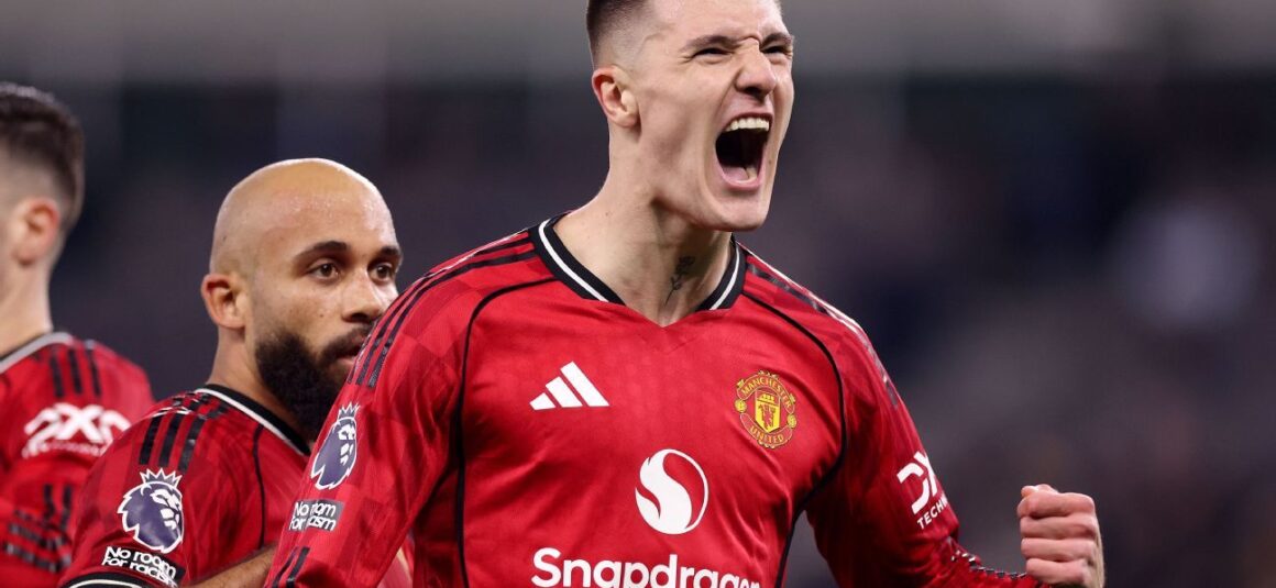 Man Uniteds Promising…