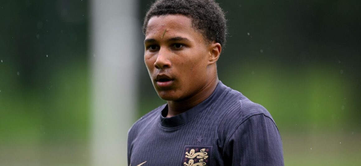 Norwich City Teen Tavares…