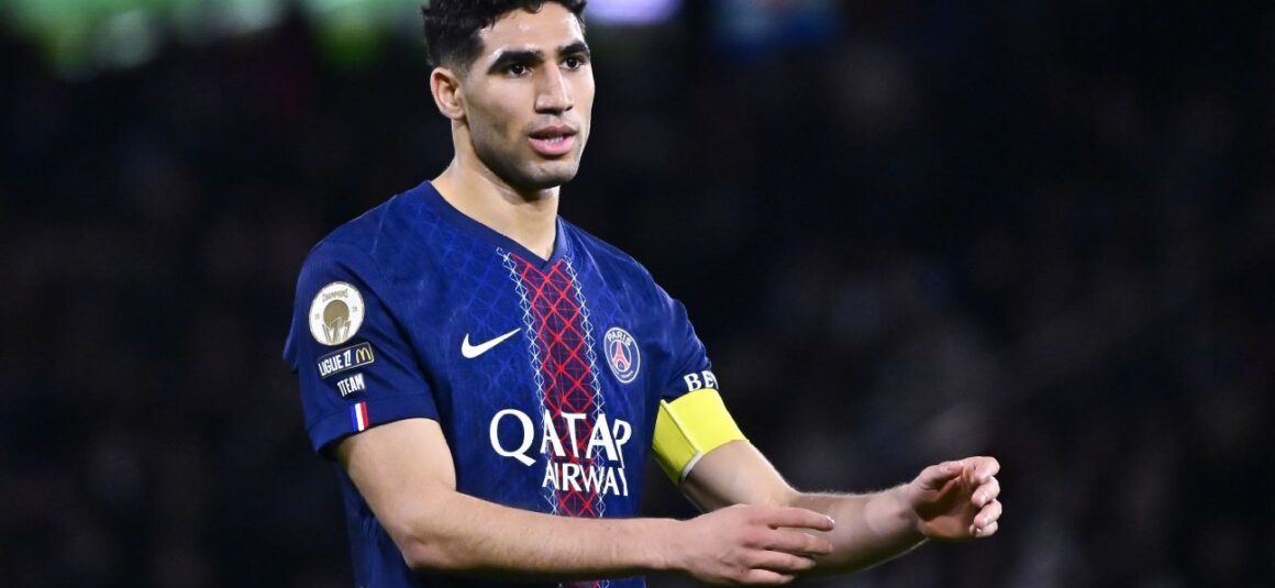 Hakimi Faces Trial for…