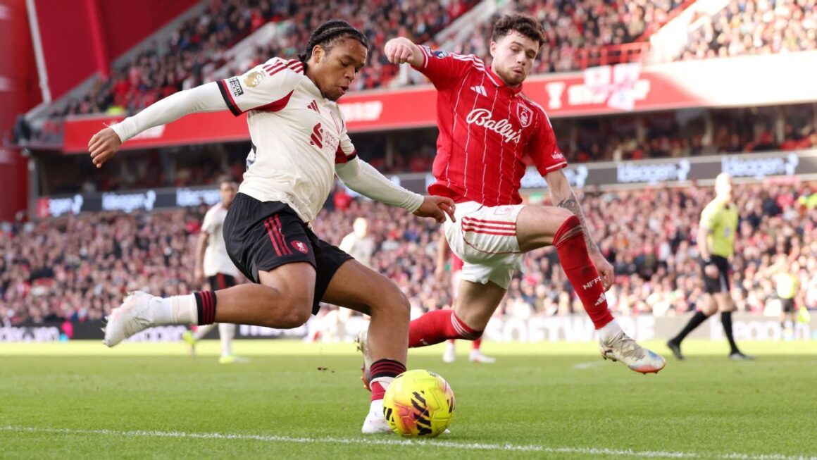 Ngumoha Seeks More Game Ngumoha Seeks More Game