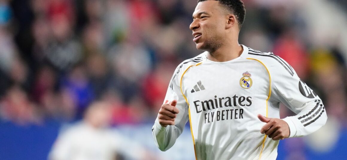 Kylian Mbappé (knee)…