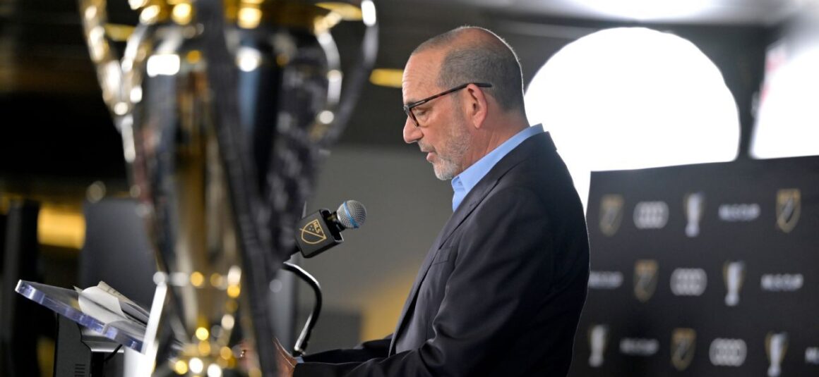 MLS enlists firm to aid in…