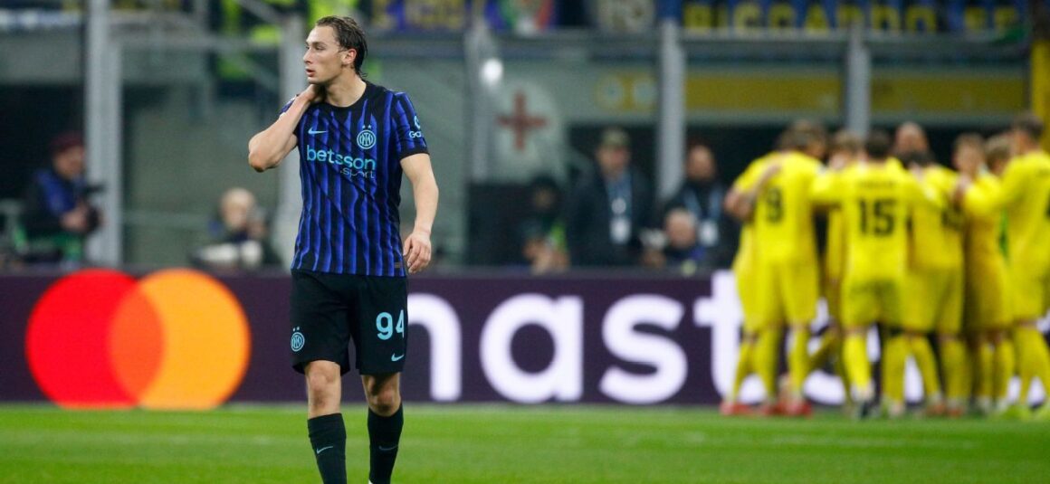 Stunned Inter Say…