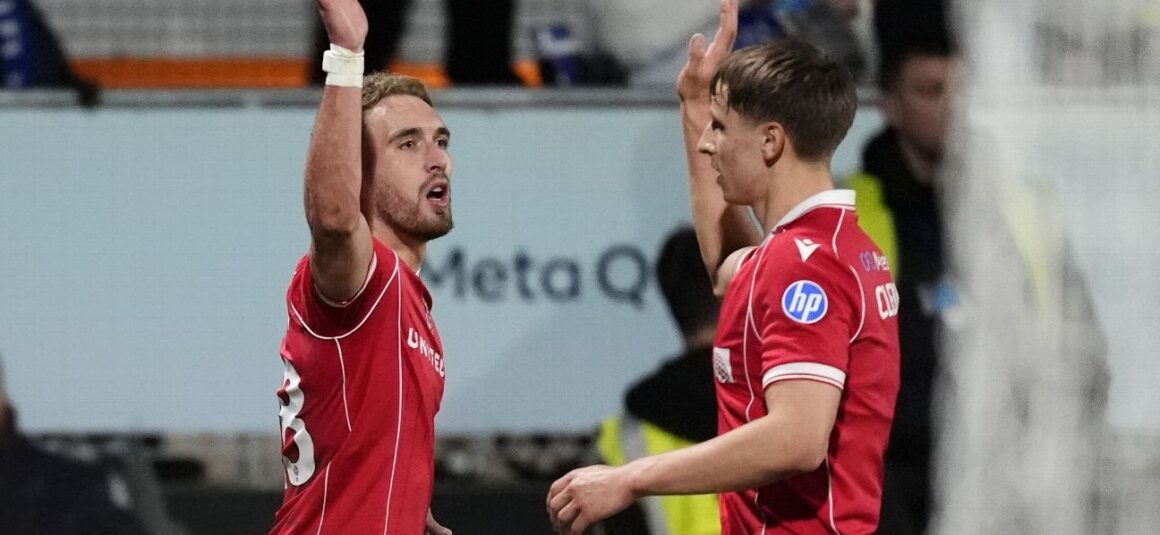 Wrexham Triumph Over…