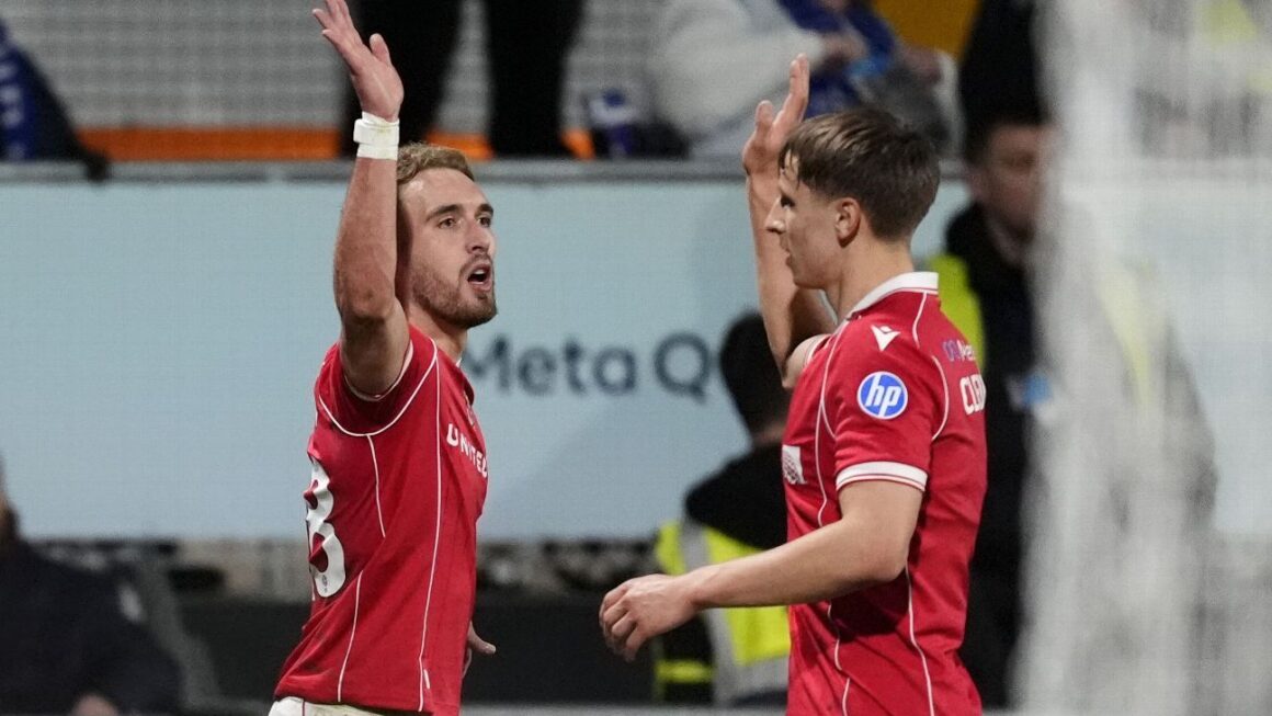 Wrexham Triumph Over…