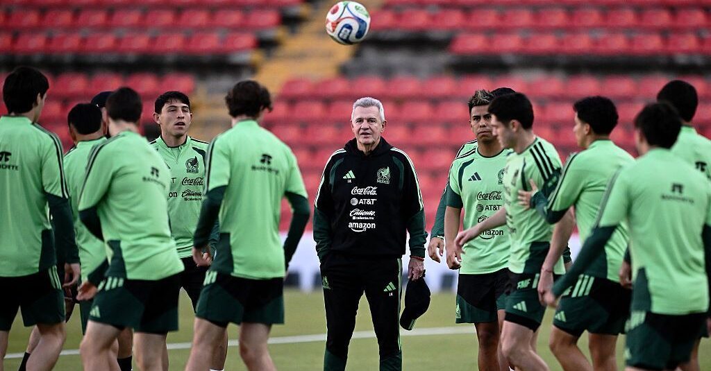 Mexicos Aguirre: Everyone…