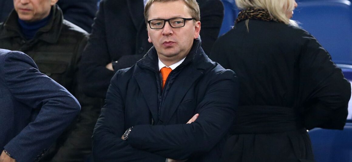 Shakhtar Executive…
