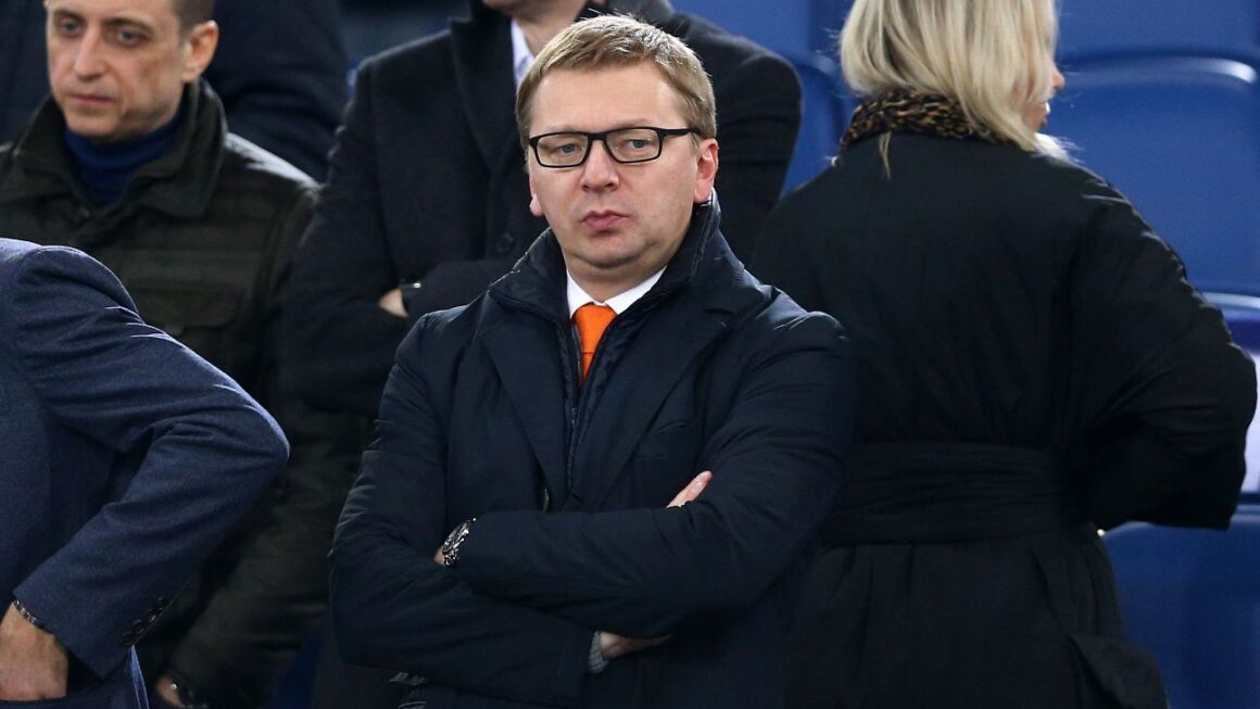 Shakhtar Executive…