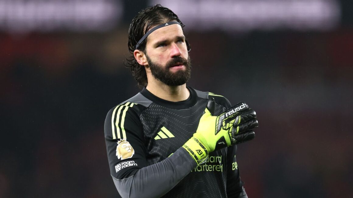 Transfer Rumors: Alisson…
