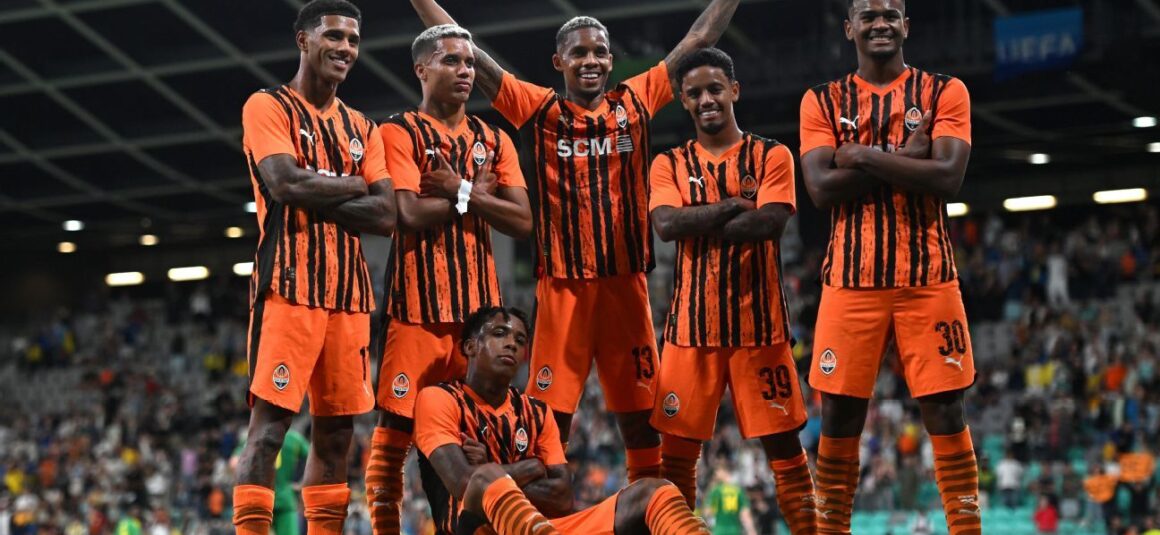 How is Shakhtar able to…
