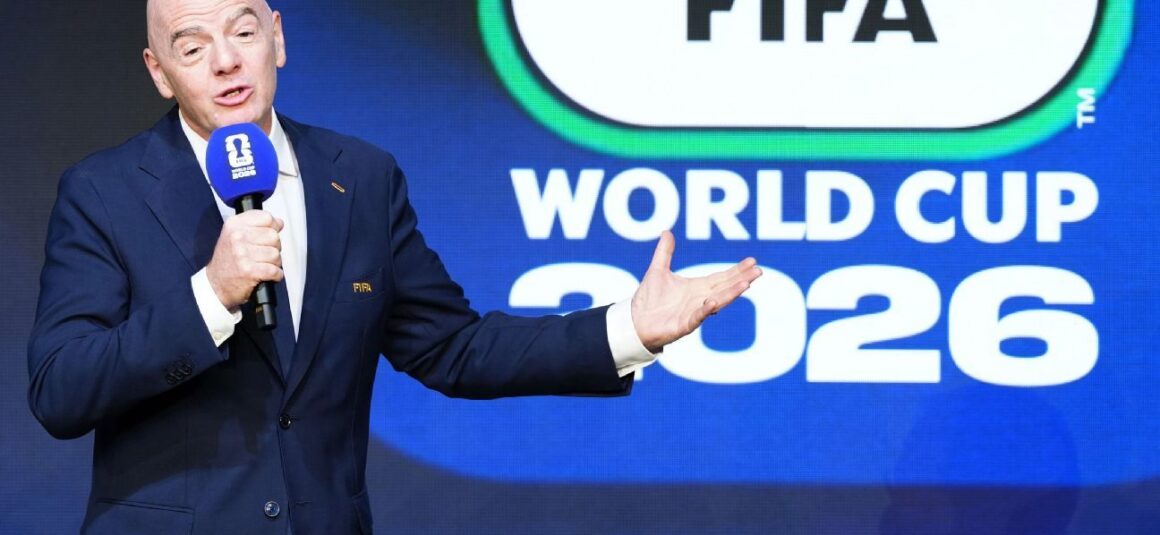 FIFA: Confidence Mexico…