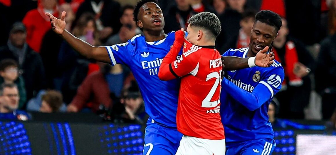 UEFA Rejects Benficas…